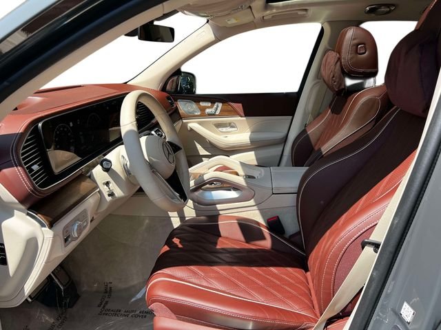 Certified Used 2025 Gray Mercedes-Benz Maybach GLS 600 image 17