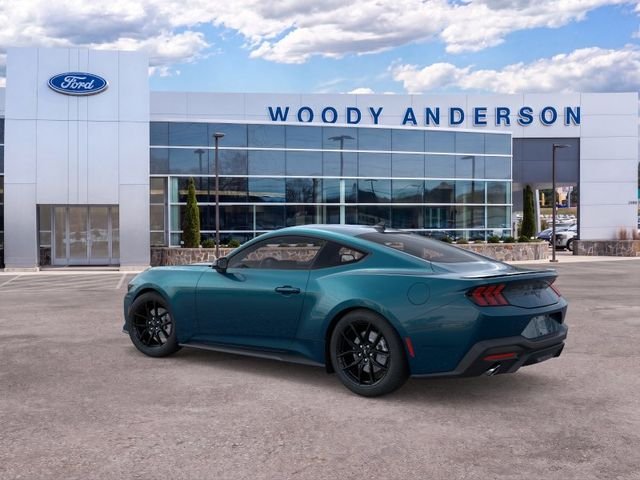 New 2026 Adriatic Blue Metallic Ford EcoBoost image 4