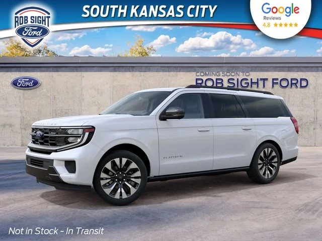2027 Ford Expedition MAX Platinum