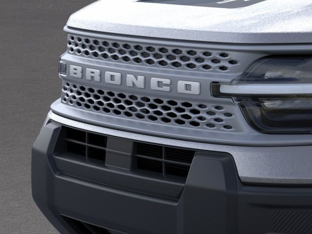 New 2026 Carbonized Gray Metallic Ford Big Bend® image 18
