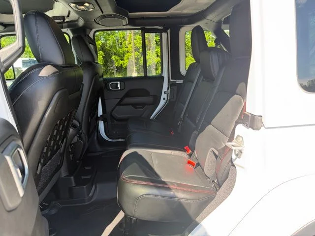 2021 Jeep Wrangler Unlimited Rubicon - Photo 18