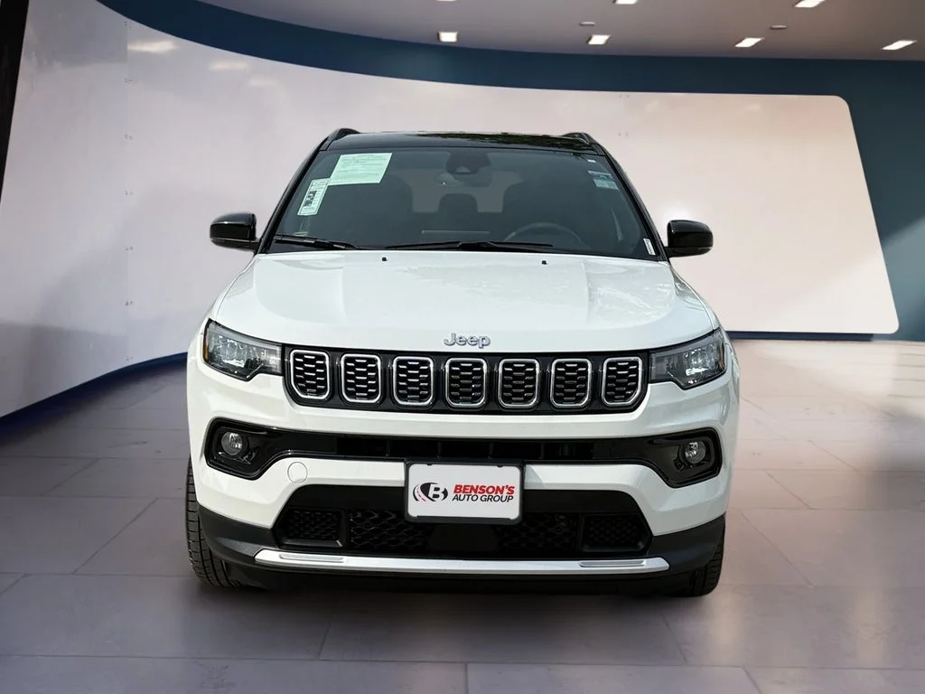 2025 Jeep Compass Limited - Photo 8