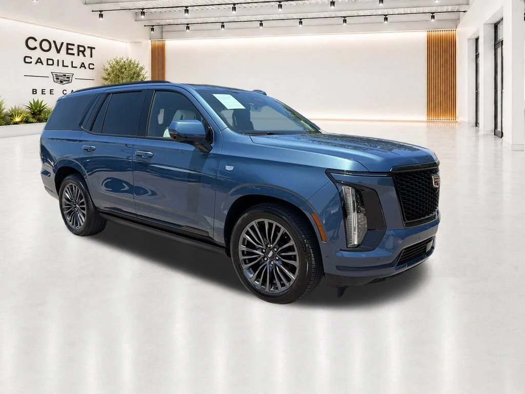 2025 Cadillac Escalade