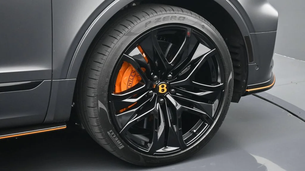 Certified Used 2026  Bentley Speed image 6
