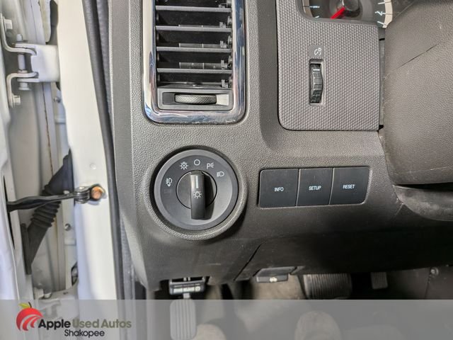 Used 2011 White Ford Limited image 25
