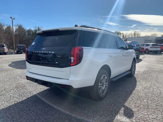 New 2026 White Ford Active image 10