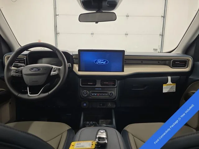 New 2026 Light Blue Ford Lariat® image 16