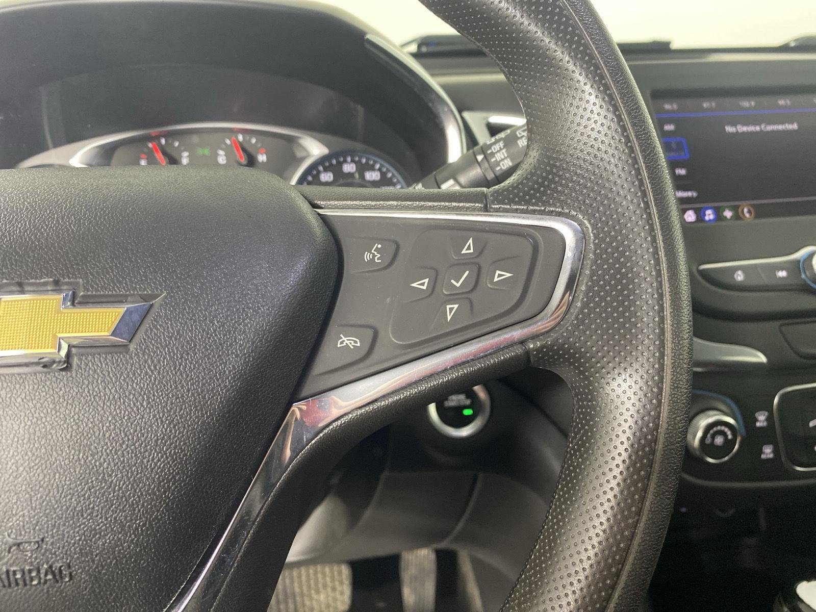 Used 2020 Summit White Chevrolet LT image 18