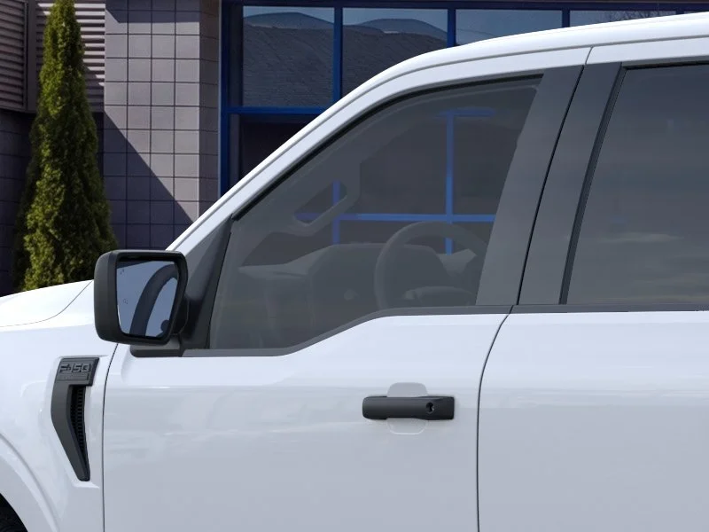 New 2026 Oxford White Ford STX® image 80