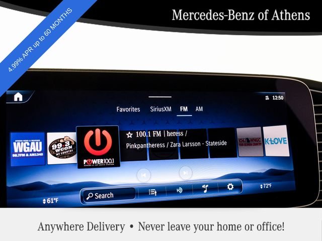 New 2026 MANUFAKTUR Moonlight White Magno Mercedes-Benz GLS 450 image 37