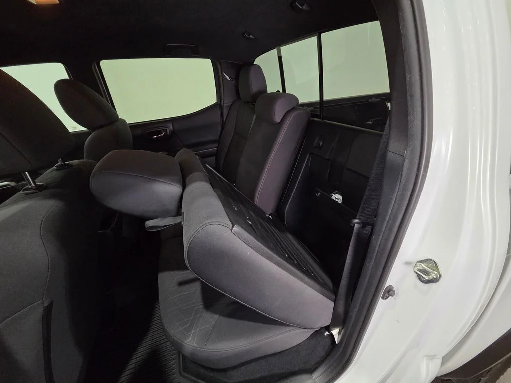 Used 2018 White Toyota TRD Off-Road image 18