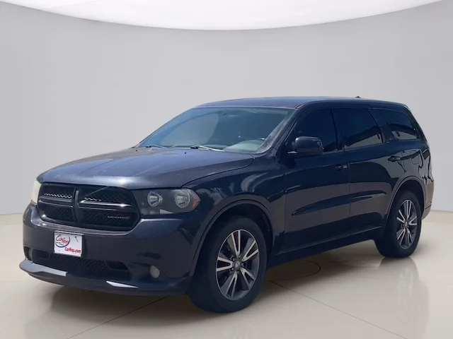 2013 Dodge Durango SXT