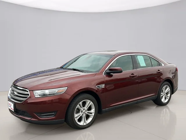 2016 Ford Taurus SEL