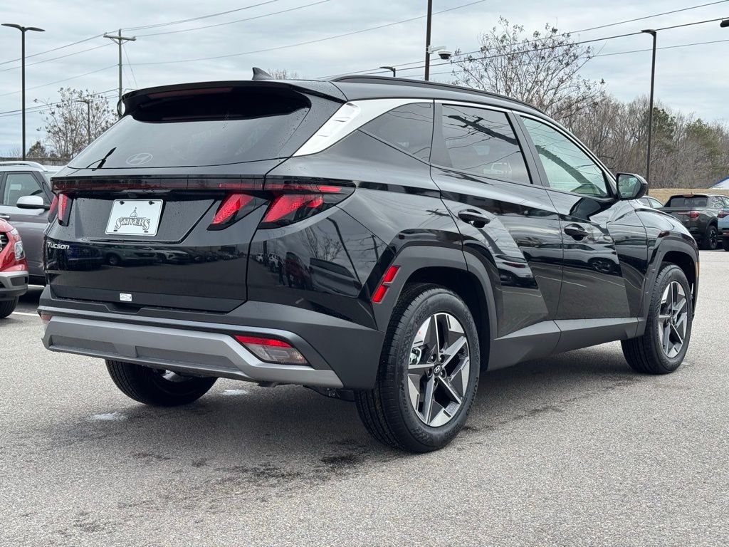 2026 Hyundai Tucson SEL - Photo 11