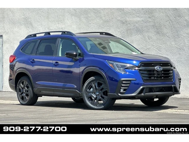 2026 Subaru ASCENT Onyx Edition Touring 7-Passenger