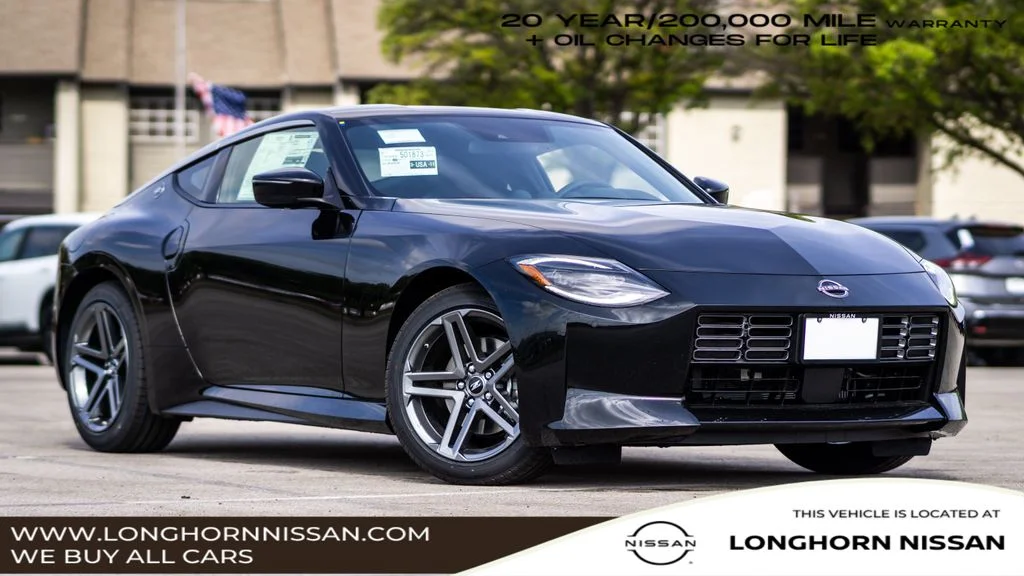 2026 Nissan Z Sport 9AT's photo