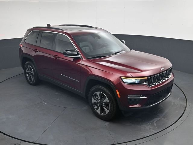 Used 2024 Red Jeep 4xe image 22