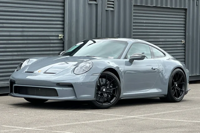 2024 Porsche 911 GT3 w/Touring Package (FULL PPF)