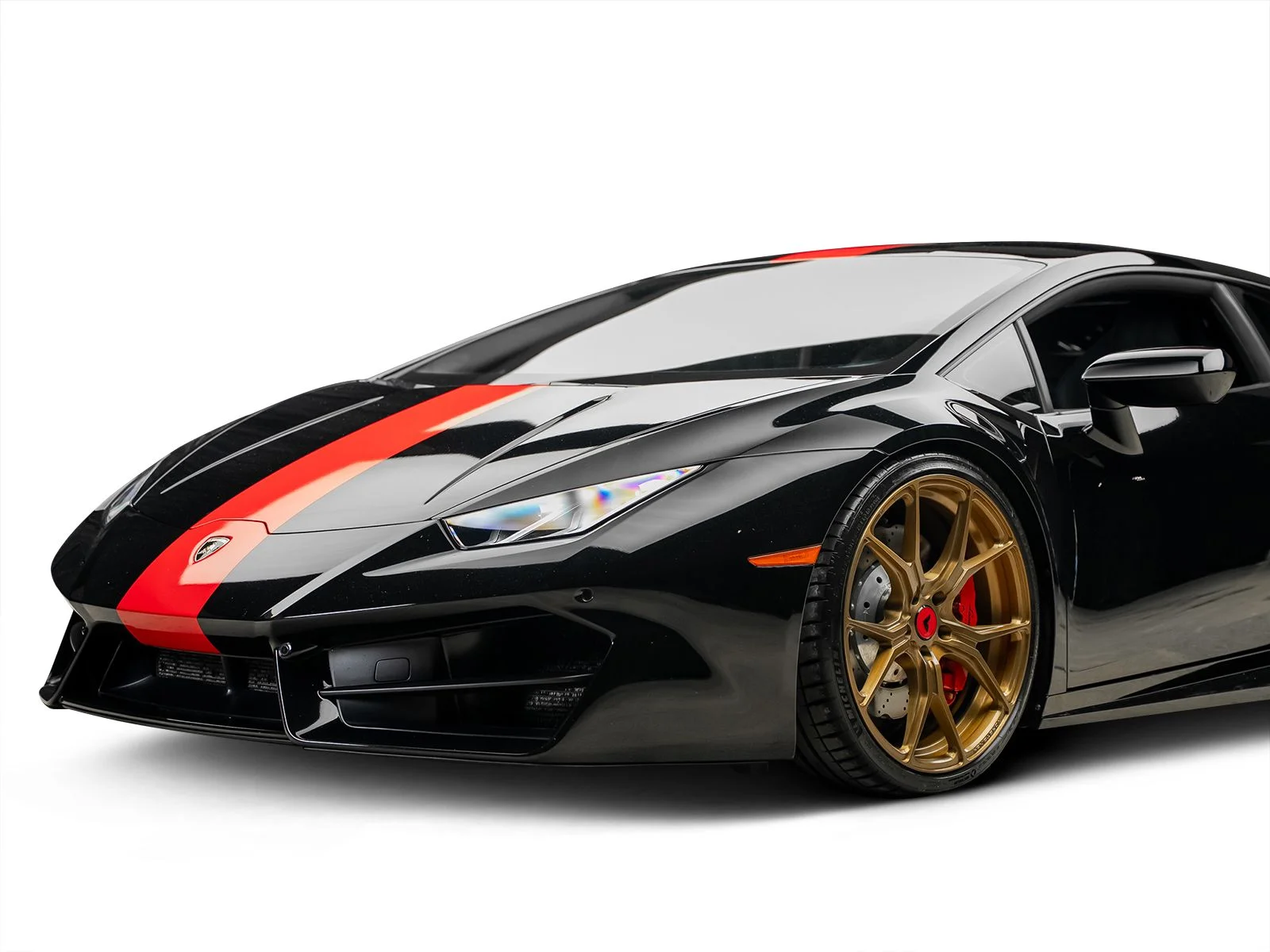 Used 2017 Black Lamborghini  image 14