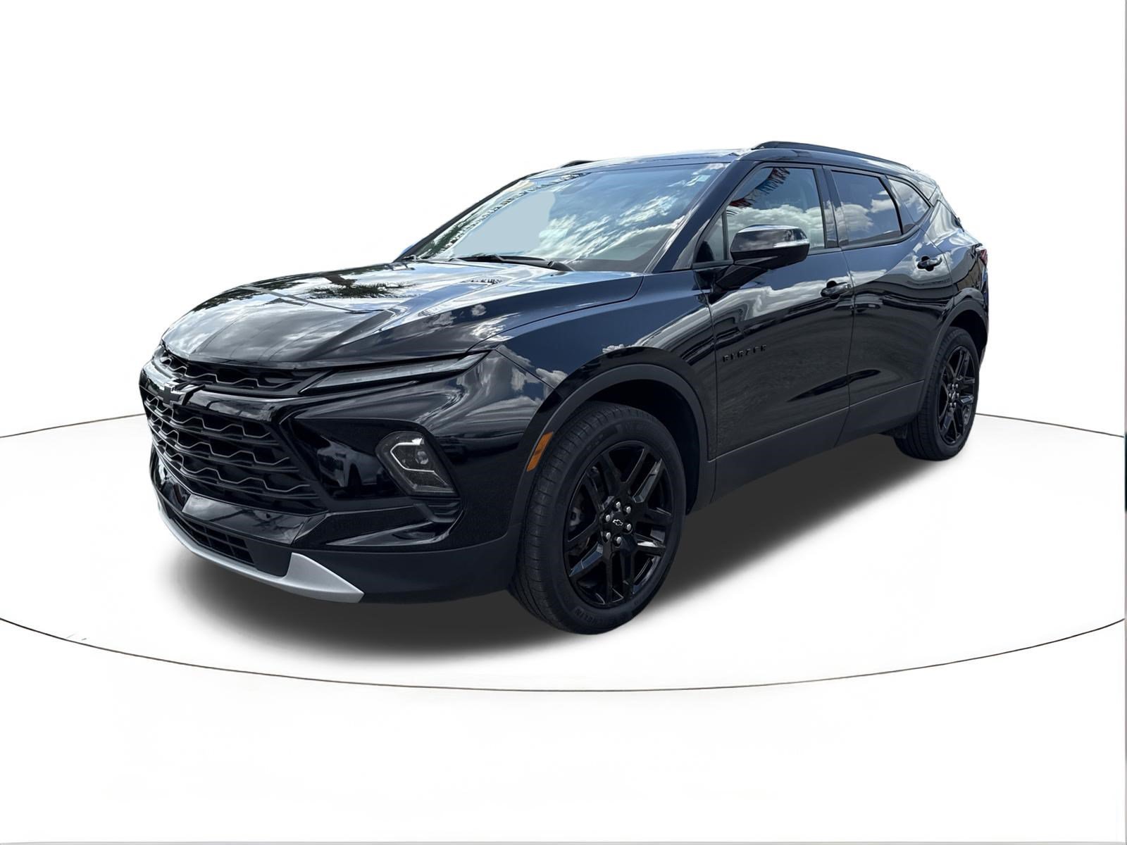2024 Chevrolet Blazer 3LT - Photo 7