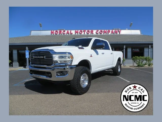 2021 RAM 2500 Pickup