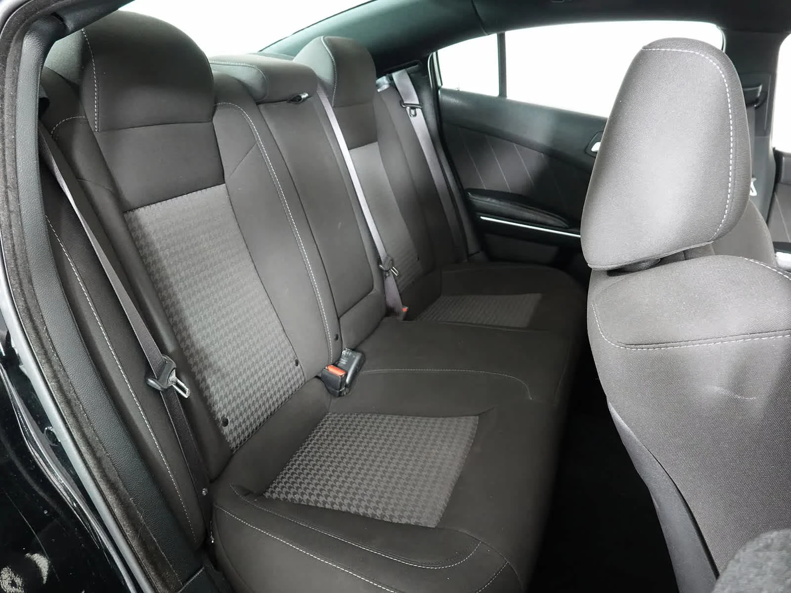 Used 2023 Pitch Black Clearcoat Dodge GT image 15