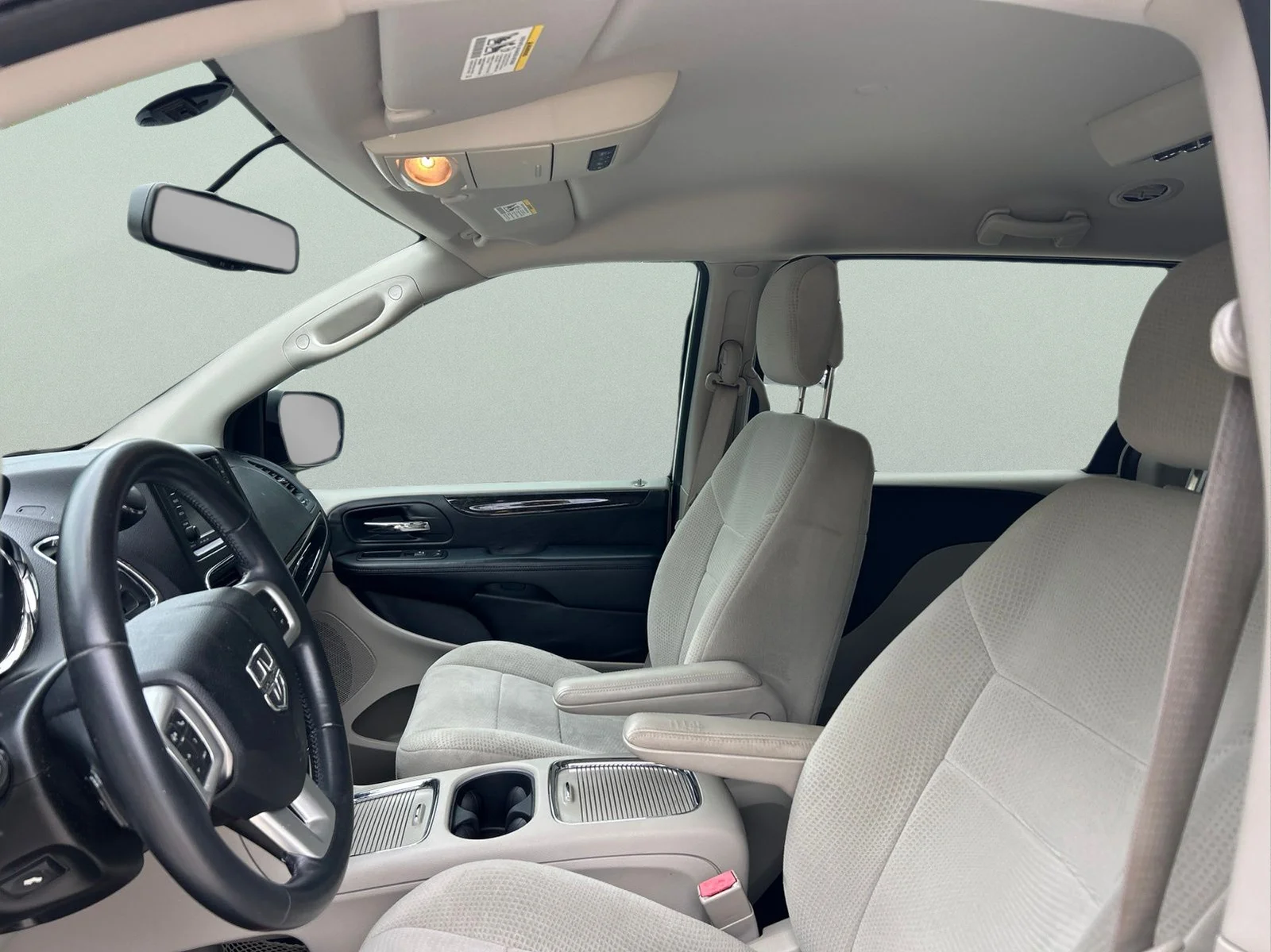 Used 2013 Stone White Dodge SXT image 9
