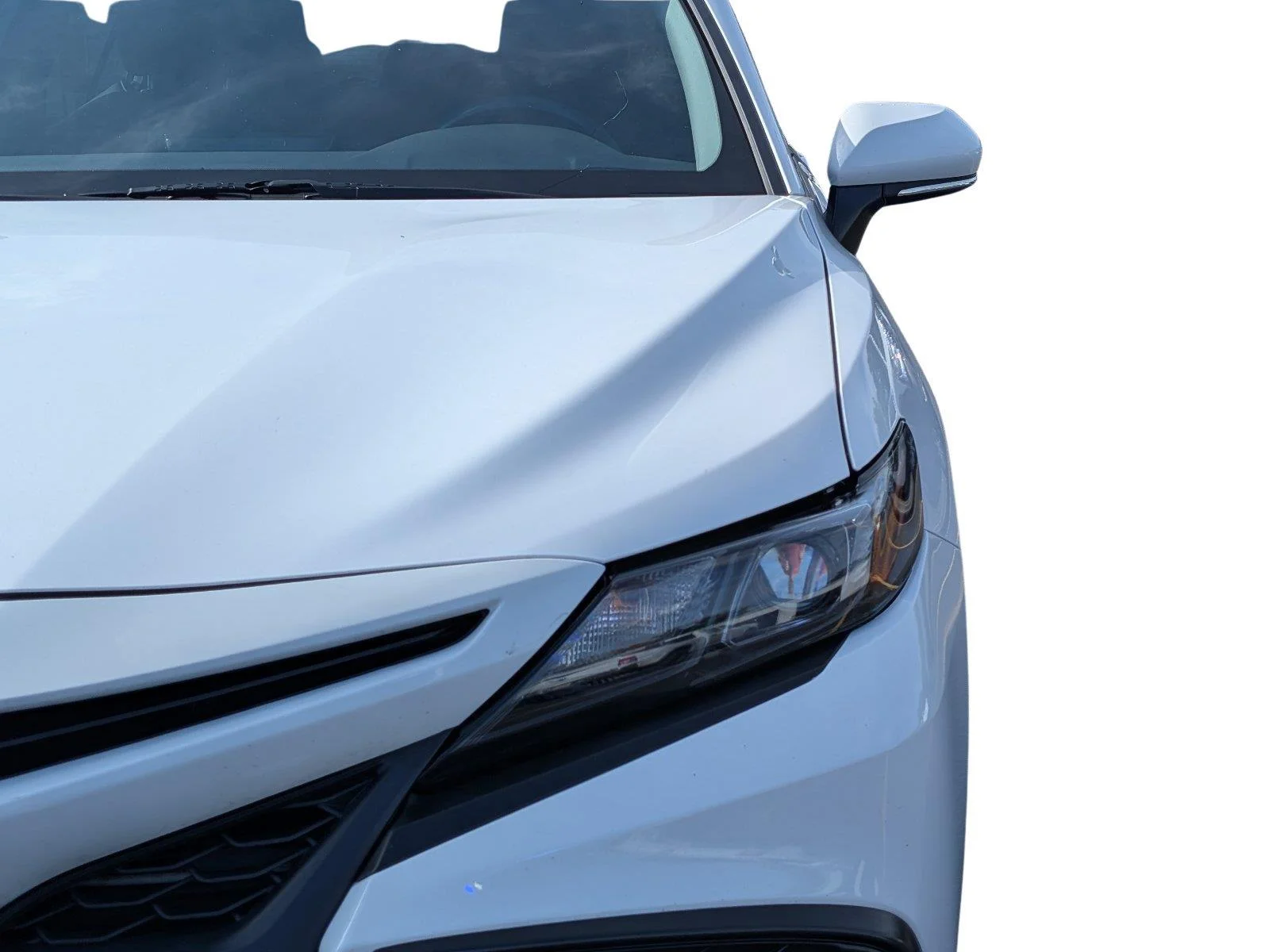 Used 2023 Ice Cap Toyota SE image 12