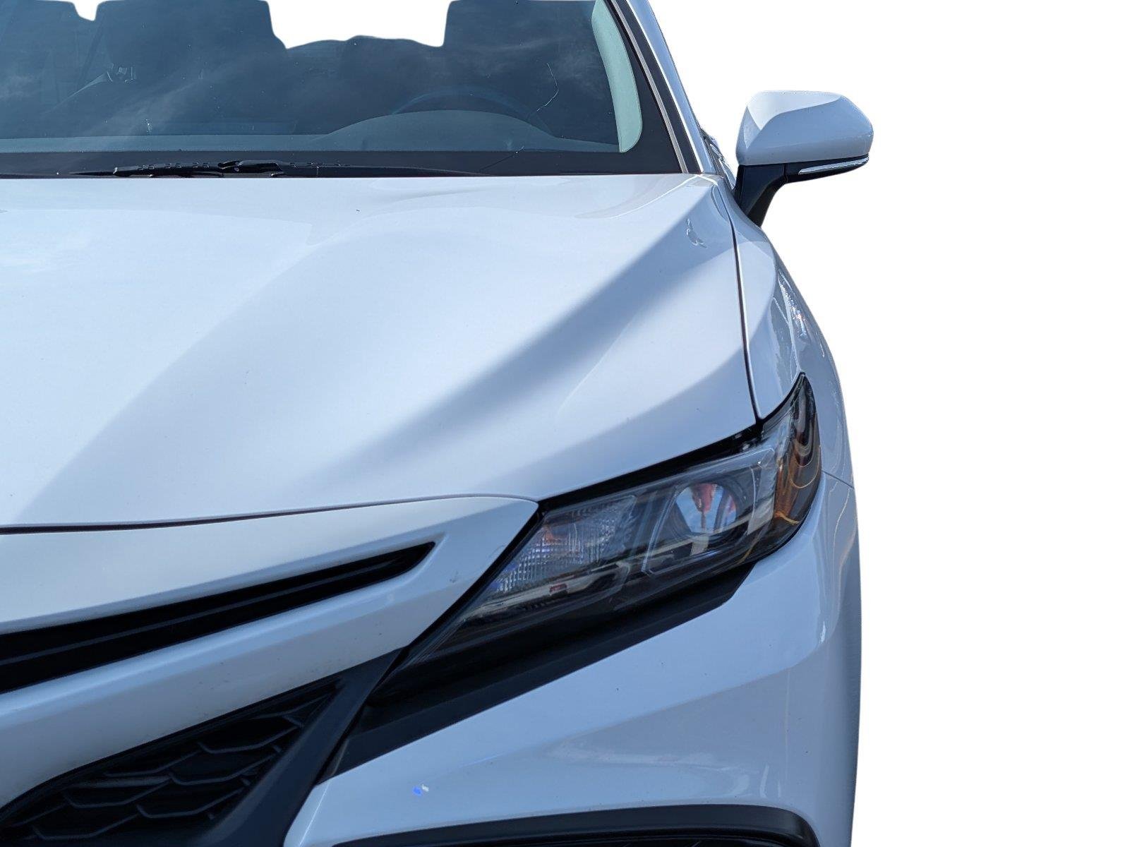 Used 2023 Ice Cap Toyota SE image 12