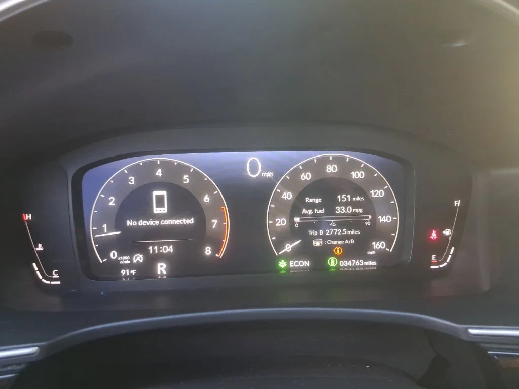 Used 2024  Honda Touring image 29