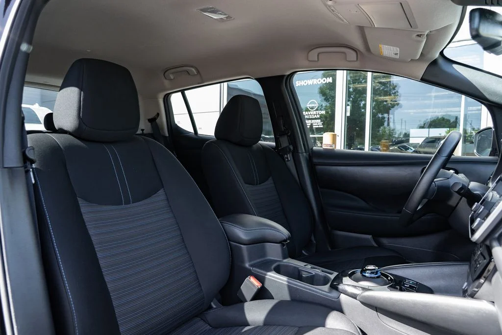 Used 2024 Black Nissan SV Plus image 26