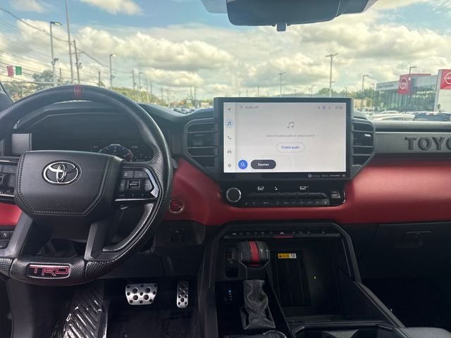 Used 2024 Black Toyota TRD Pro image 15