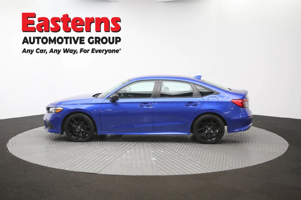Used 2022 Blue Honda Sport image 60