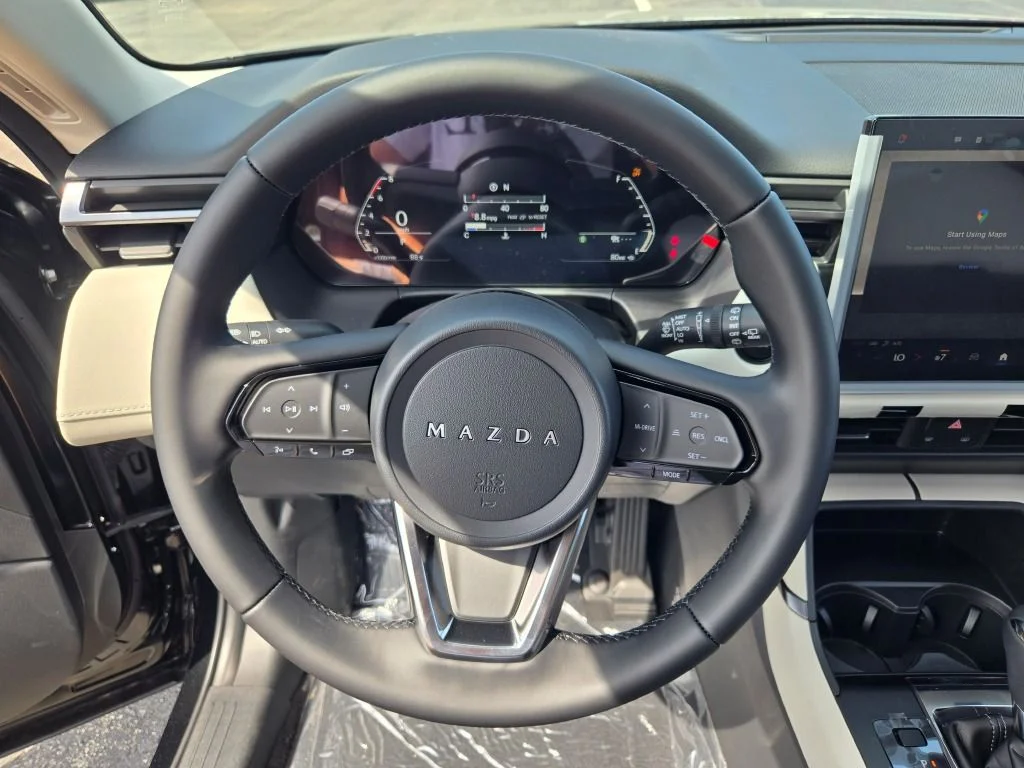 New 2026 Black Mazda 2.5 S Select image 27