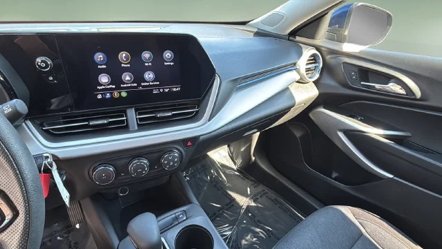 Used 2024 Blue Chevrolet LS image 24
