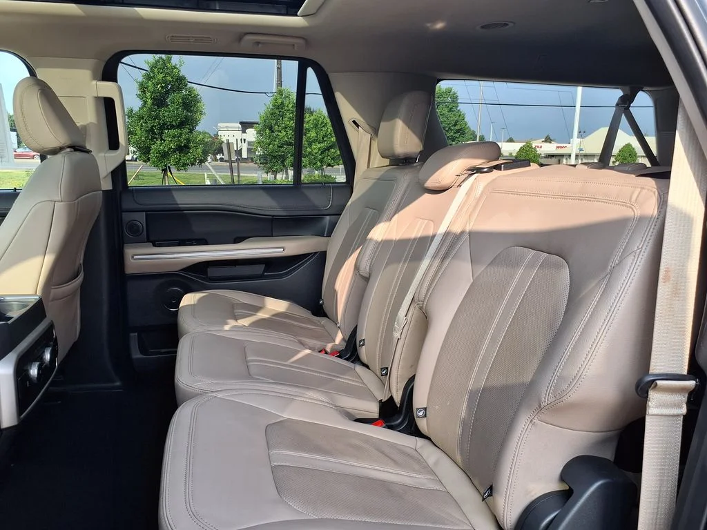 Used 2024 Black Ford Limited image 20