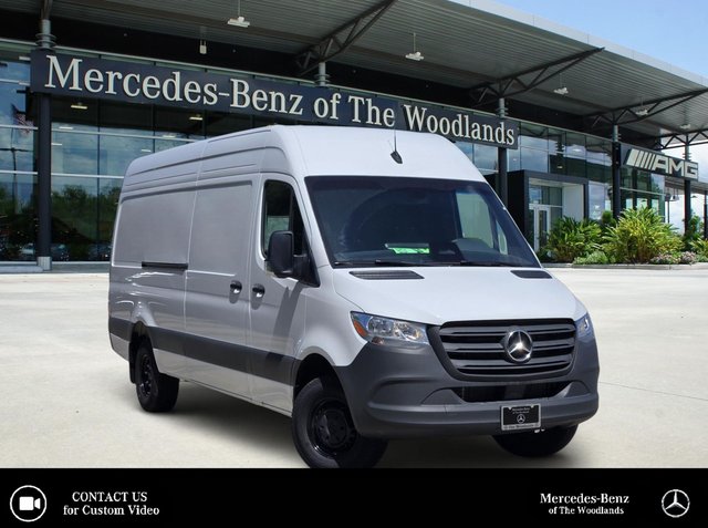 2025 Mercedes-Benz Sprinter Cargo Van Cargo 170 WB