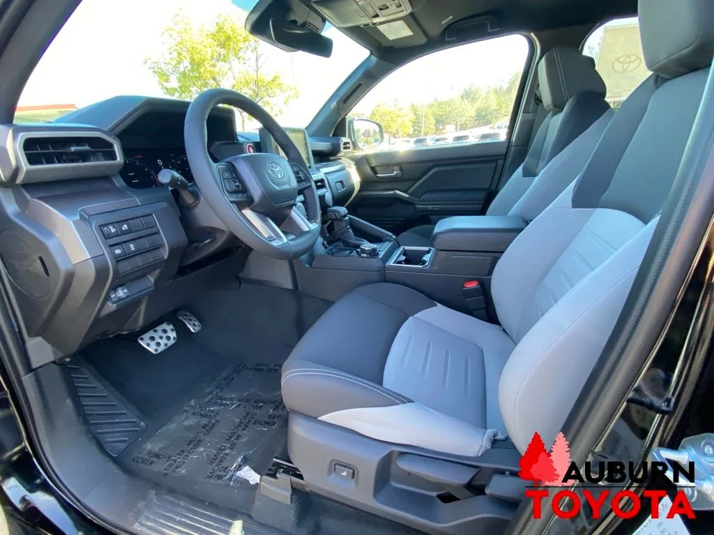 New 2026 Black Toyota  TRD Sport image 29
