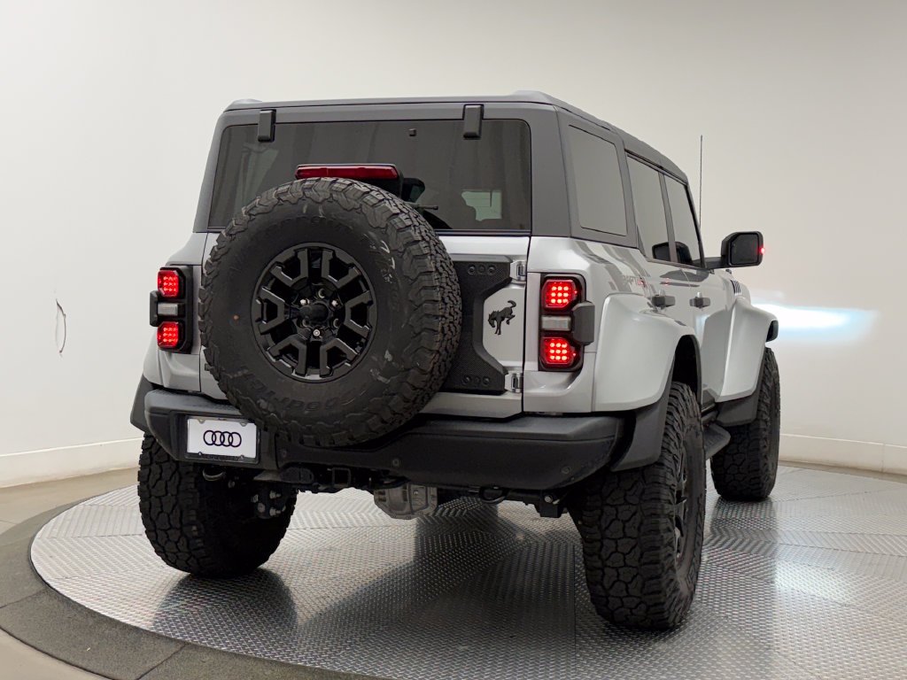 Used 2024 Silver Metallic Ford Raptor image 9