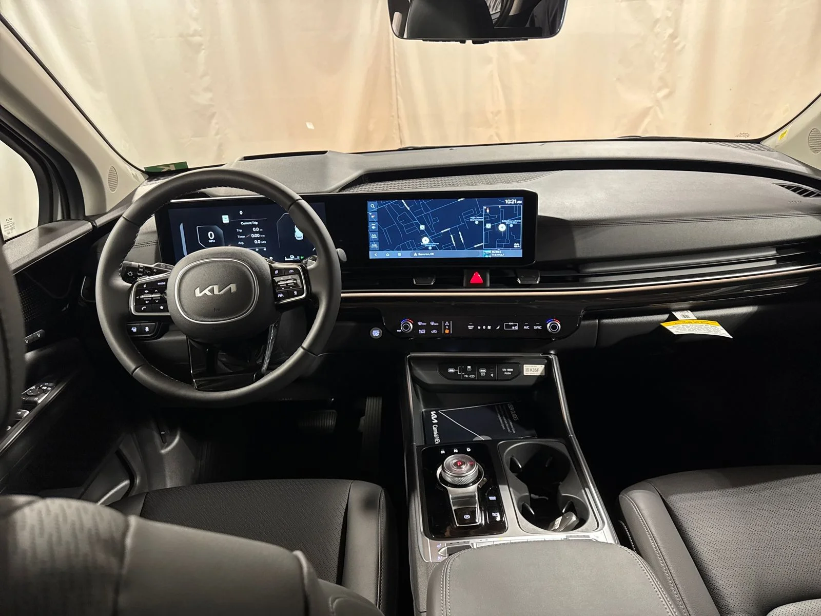 New 2026 Ivory Kia SX Prestige image 4