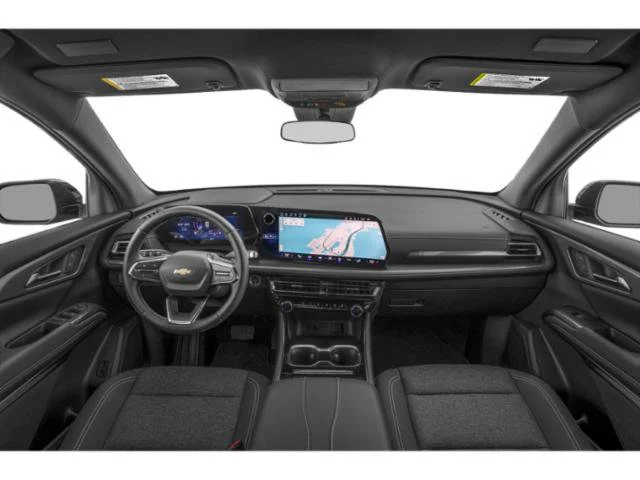 Used 2024 Sterling Gray Metallic Chevrolet LS image 10