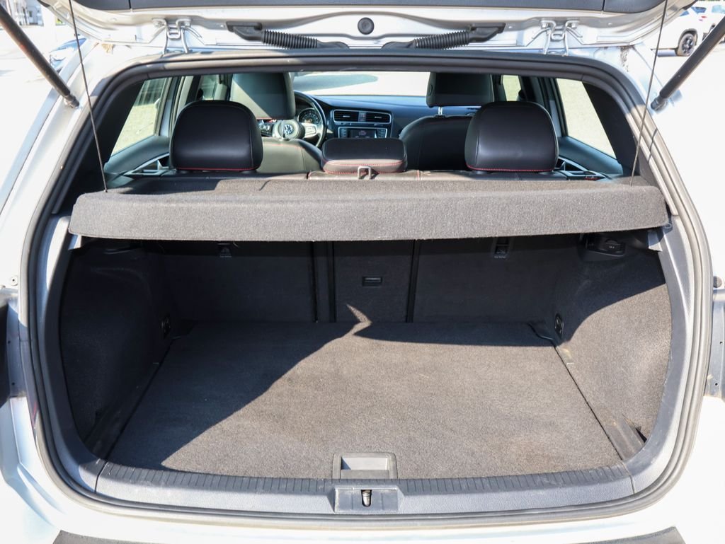 Used 2015 Silver Volkswagen 2.0T S image 10