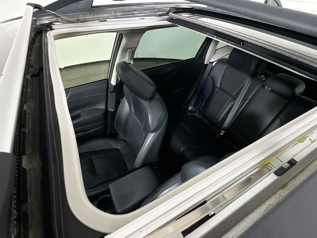 2021 Subaru Forester Limited - Photo 27