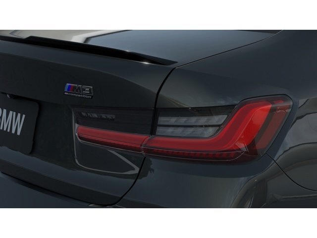 New 2027 Dravit Grey Metallic BMW Competition xDrive image 8
