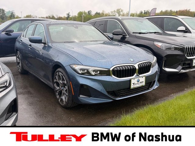2026 BMW 3 Series 330i xDrive