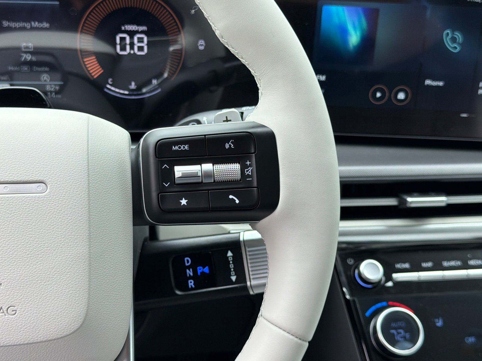 New 2026 Serenity White Hyundai SEL image 21