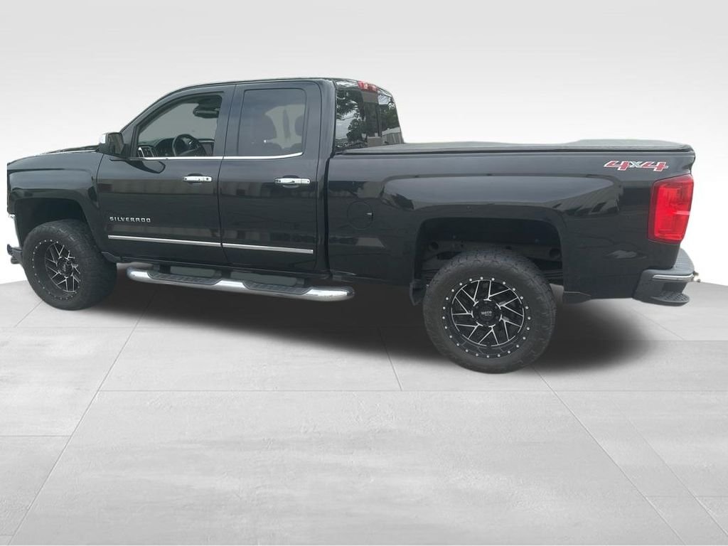 Used 2016 Black Chevrolet LTZ image 13