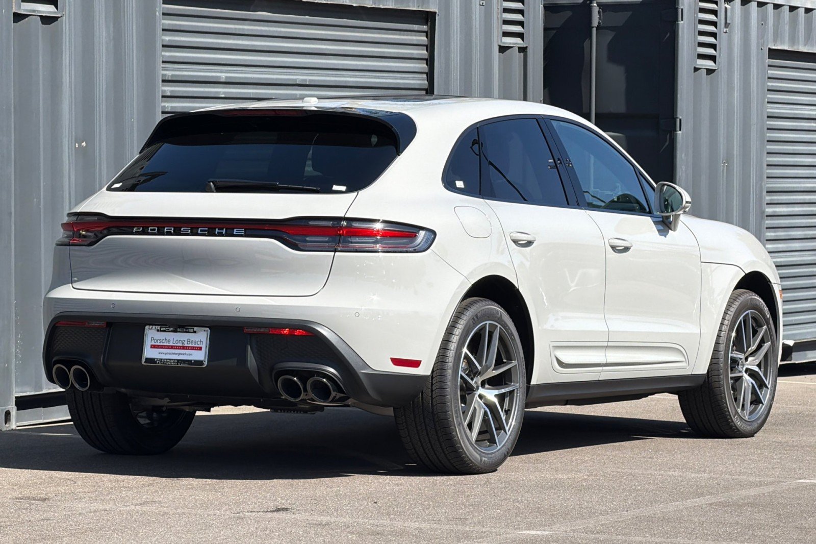New 2026 Chalk Porsche  image 8