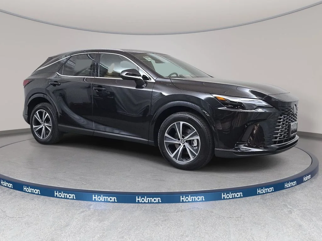 New 2026 Caviar Lexus AWD image 3