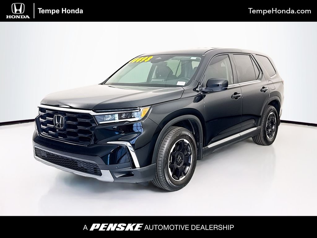 2025 Honda Pilot